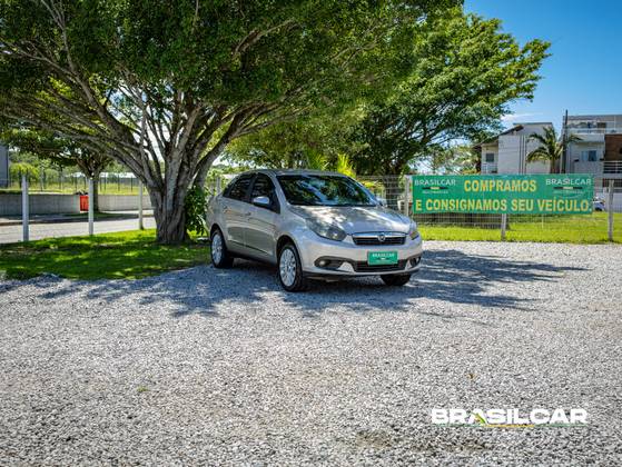 FIAT SIENA 1.6 MPI ESSENCE 16V FLEX 4P MANUAL